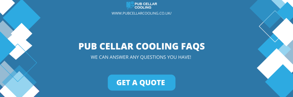 Pub Cellar Cooling Installer in Barking